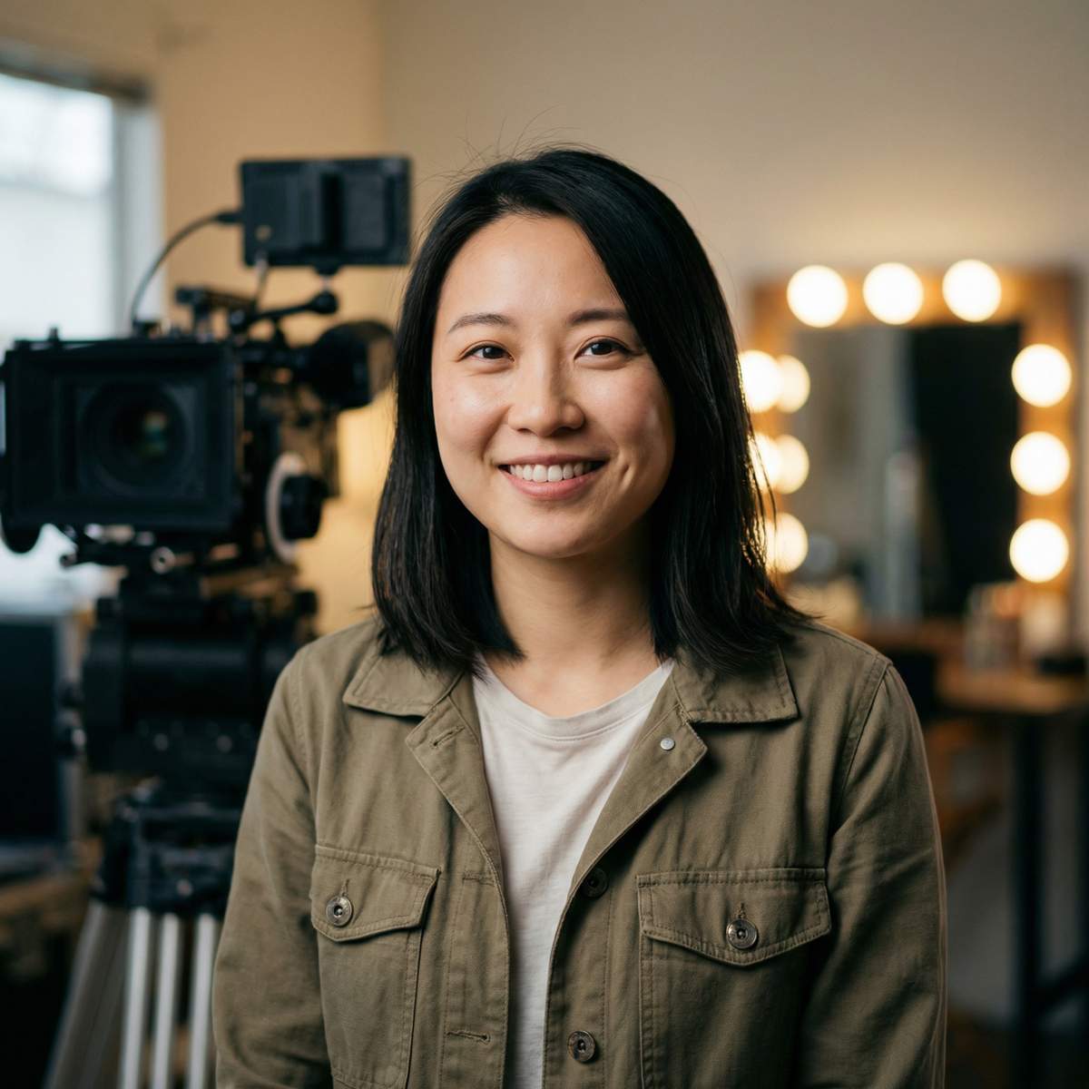 今日看料摄影师林小雨